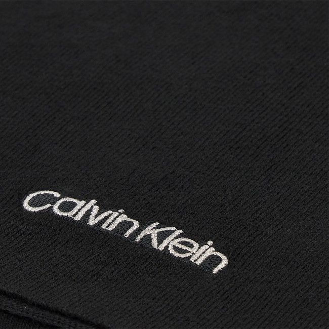 Scialle CALVIN KLEIN - Essential Knit Scarf 30X180 K60K608485 BAX