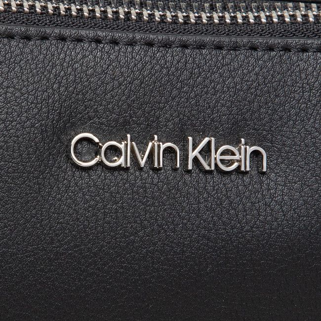 Borsetta Calvin Klein - Ck Must Ew Dbl Cpt Xbody K60K608409 BLK