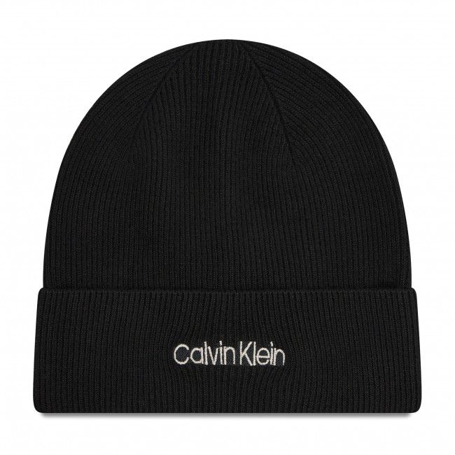 Berretto Calvin Klein - Essential Knit Beanie K60K608519 BAX