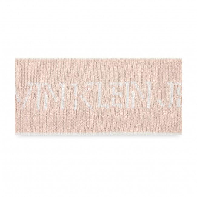 Fascia per capelli Calvin Klein Jeans - Shadow Logo Headband K60K608366 Blossom TA9