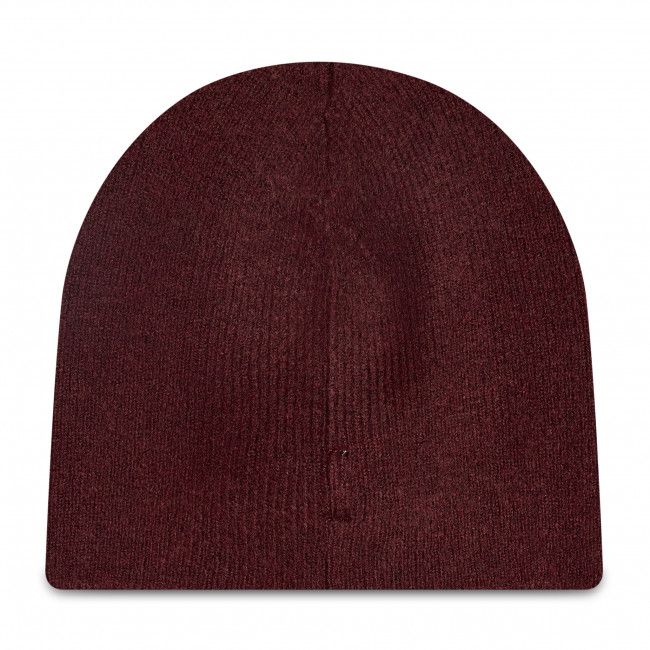 Berretto Calvin Klein - Basic Wool No Fold Beanie K50K507444 Tawny Port XUU