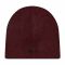 Berretto Calvin Klein - Basic Wool No Fold Beanie K50K507444 Tawny Port XUU