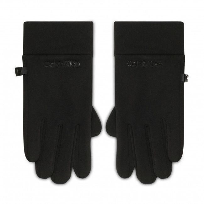 Guanti da uomo Calvin Klein Jeans - Padded Performance Gloves K50K507426 BAX