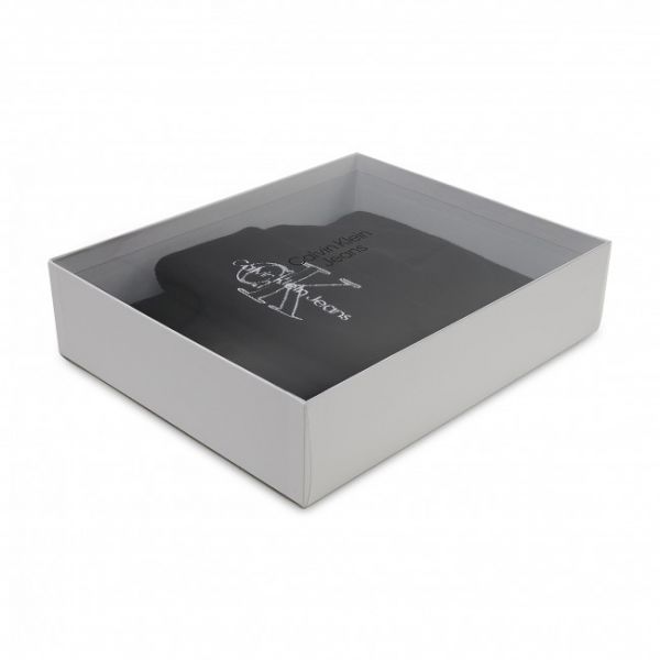 Set berretto e sciarpa Calvin Klein Jeans - K60K608858 Black BDS