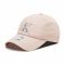 Cappello con visiera CALVIN KLEIN JEANS - Dynamic K60K608846 Pale Conch Shell TFT
