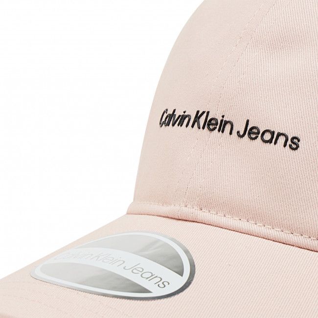 Cappello con visiera CALVIN KLEIN JEANS - Institutional Tpu Cap K60K608849 TFT