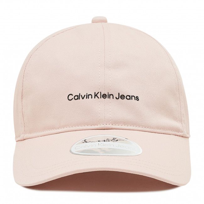 Cappello con visiera CALVIN KLEIN JEANS - Institutional Tpu Cap K60K608849 TFT