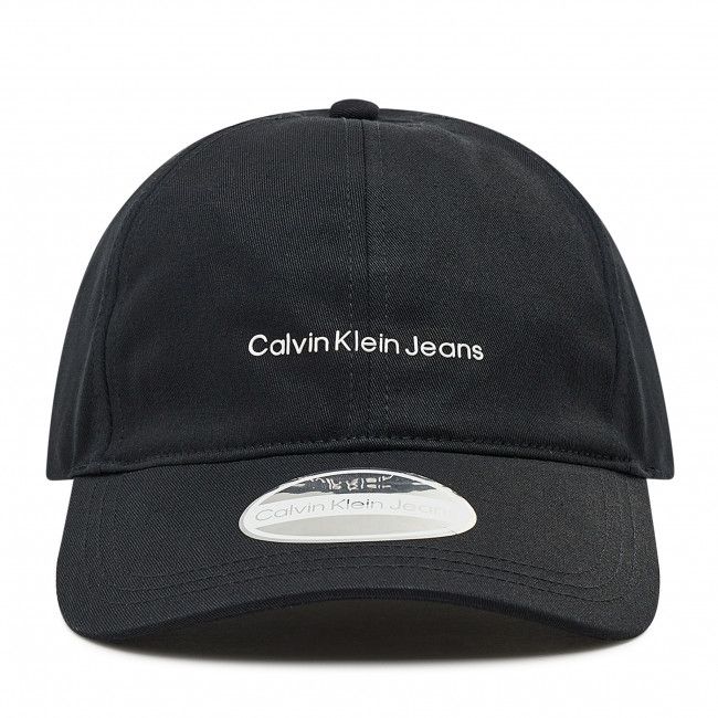 Cappello con visiera CALVIN KLEIN JEANS - Institutional Tpu Cap K60K608849 BDS