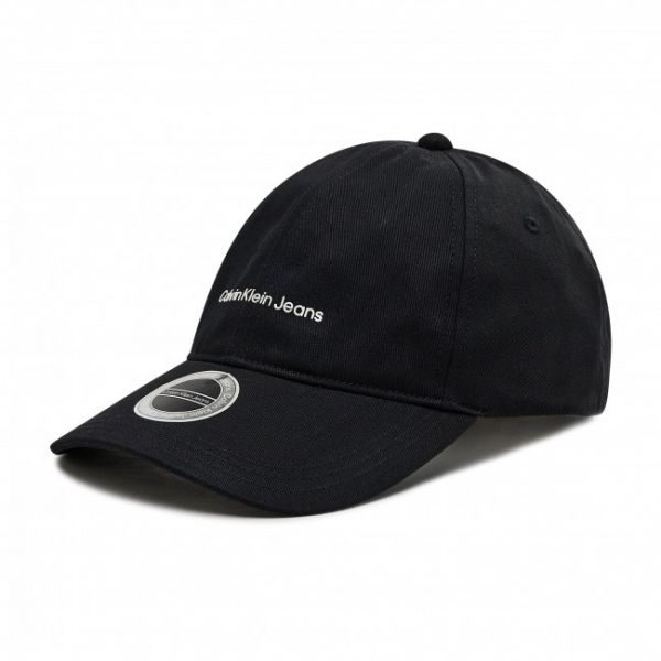 Cappello con visiera CALVIN KLEIN JEANS - Institutional Tpu Cap K50K508135 BDS Cappello con visiera CALVIN KLEIN JEANS - Institutional Tpu Cap K50K508135 BDS