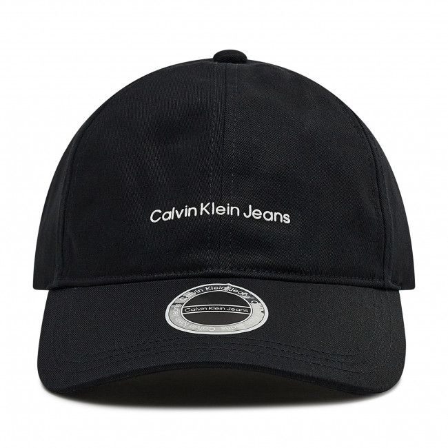 Cappello con visiera CALVIN KLEIN JEANS - Institutional Tpu Cap K50K508135 BDS