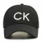 Cappellino Calvin Klein - Lines Embro K50K507612 Ck Black BAX