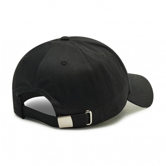 Cappellino Calvin Klein - Lines Embro K50K507612 Ck Black BAX