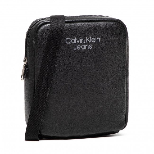 Borsellino Calvin Klein Jeans - Micro Pebble Reporter S K50K508767 BDS