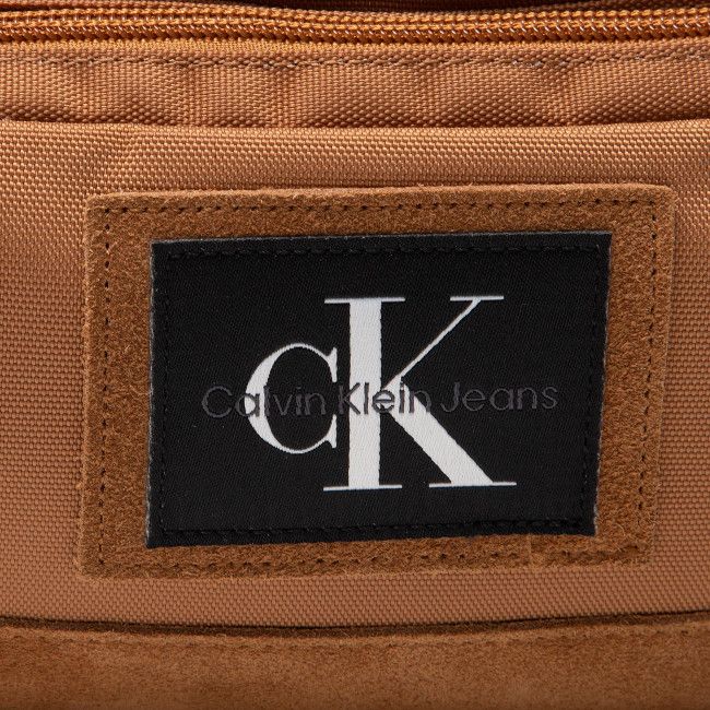 Marsupio Calvin Klein Jeans - Sport Essentials Waistbag Nat K50K508870 Cognac GB8