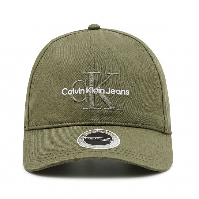 Cappello con visiera CALVIN KLEIN JEANS - Monogram K50K505618 LB6
