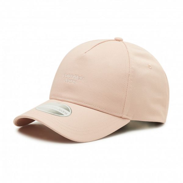 Cappellino Calvin Klein Jeans - Dynamic K60K609383 Pale Conch Shell TFT