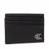 Custodia per carte di credito CALVIN KLEIN JEANS - Minimal Monogram +Cc Card Case K60K609353 BDS