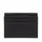 Custodia per carte di credito CALVIN KLEIN JEANS - Minimal Monogram +Cc Card Case K60K609353 BDS