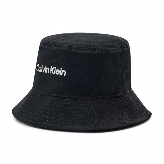 Cappello CALVIN KLEIN - Double Line Embro Bucket K50K508736 BAX