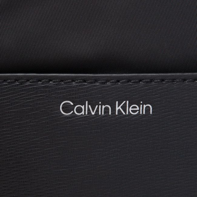 Borsellino Calvin Klein - Classic Repleve Reporter S K50K508698 Ck Black BAX