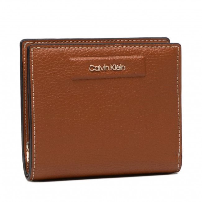Portafoglio piccolo da donna Calvin Klein - Dressed Wallet Md K60K609190 HJJ