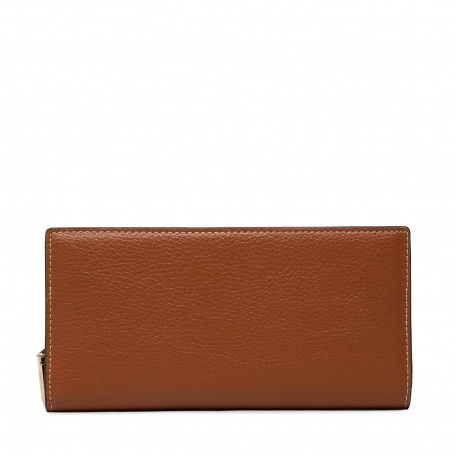 Portafoglio grande da donna Calvin Klein - Dressed Business Wallet K60K609189 BRW