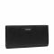 Portafoglio grande da donna Calvin Klein - Dressed Business Wallet K60K609189 BAX