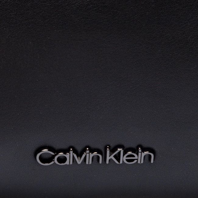 Borsetta Calvin Klein - Roped Clutch K60K609577 BLK