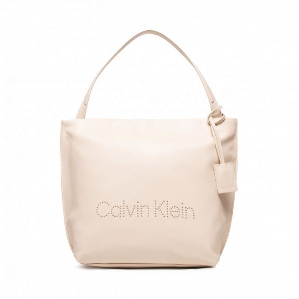 Borsetta CALVIN KLEIN - Ck Set Ns Shopper Sm K60K609118 PUR Borsetta CALVIN KLEIN - Ck Set Ns Shopper Sm K60K609118 PUR
