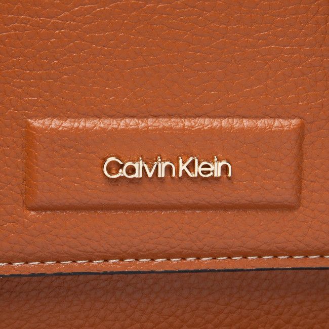 Borsetta CALVIN KLEIN - Dressed Top Handle Bag Md K60K609184 HJJ