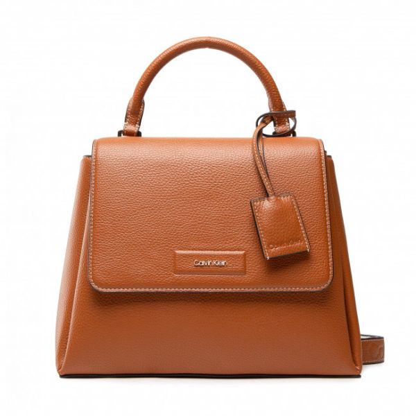 Borsetta CALVIN KLEIN - Dressed Top Handle Bag Md K60K609184 HJJ Borsetta CALVIN KLEIN - Dressed Top Handle Bag Md K60K609184 HJJ
