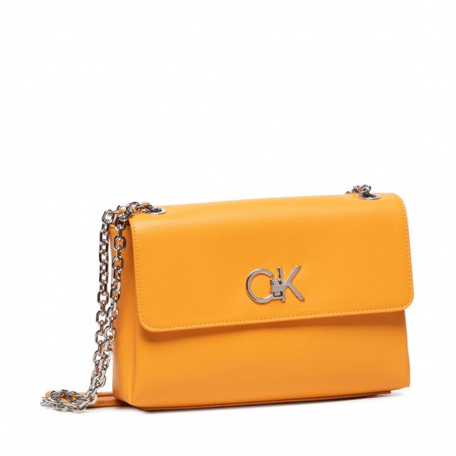 Borsetta Calvin Klein - Re-Lock Ew Cony Xbody K60K609583 SCD
