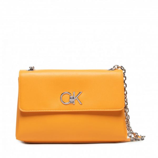 Borsetta Calvin Klein - Re-Lock Ew Cony Xbody K60K609583 SCD Borsetta Calvin Klein - Re-Lock Ew Cony Xbody K60K609583 SCD