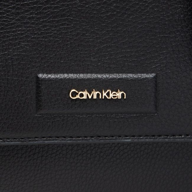 Borsetta Calvin Klein - Dressed Top Handle Bag Md K60K609184 BAX