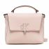 Borsetta Calvin Klein - Minimal Monogram Mini Top Handle K60K609289 TFT