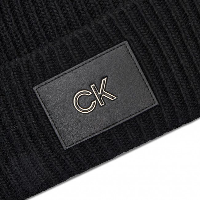 Berretto CALVIN KLEIN - Beanie K60K609667 Ck Black BAX