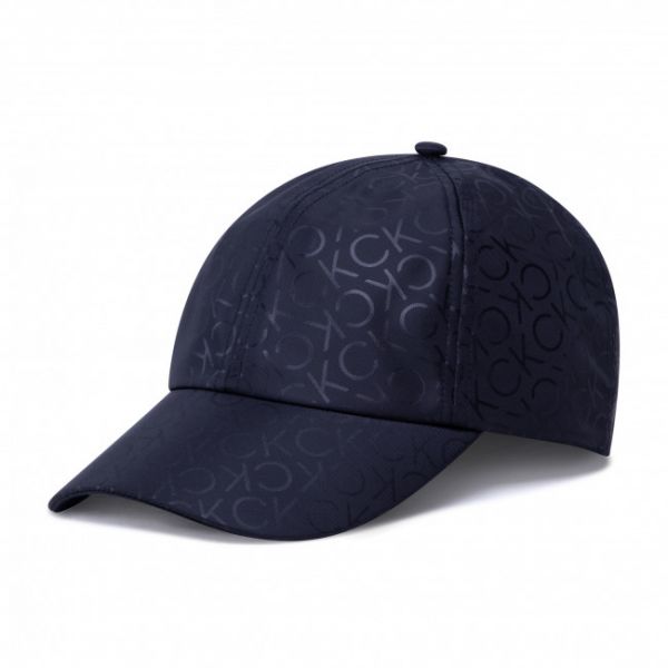 Cappello con visiera CALVIN KLEIN - Nylon Mono Bb Cap K50K509210 01K Cappello con visiera CALVIN KLEIN - Nylon Mono Bb Cap K50K509210 01K