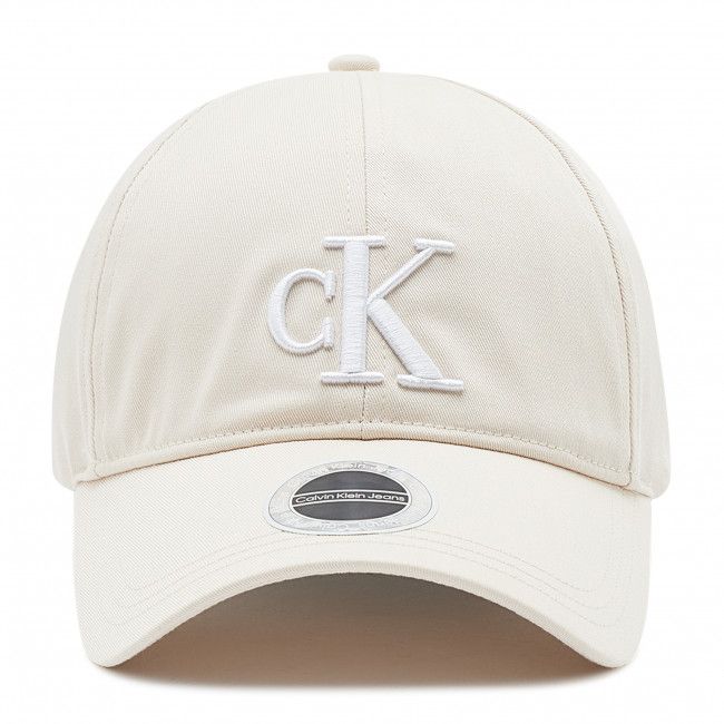 Cappellino Calvin Klein Jeans - Essential K50K509487 Tuscan Beige AF6