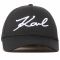 Cappellino KARL LAGERFELD - 205W3405 Black 999