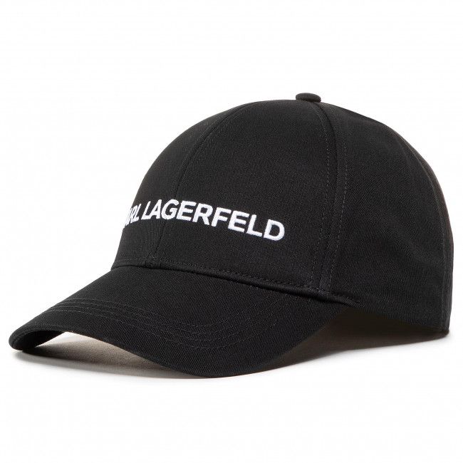 Cappellino KARL LAGERFELD - 205W3413 Black A999