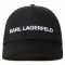 Cappellino KARL LAGERFELD - 205W3413 Black A999