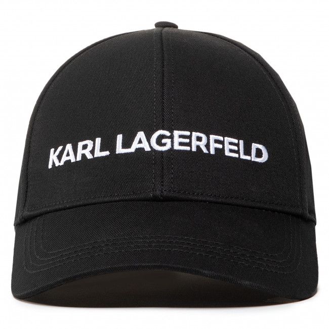 Cappellino KARL LAGERFELD - 205W3413 Black A999