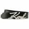 Tracolla intercambiabile KARL LAGERFELD - 211W3902 Black/White