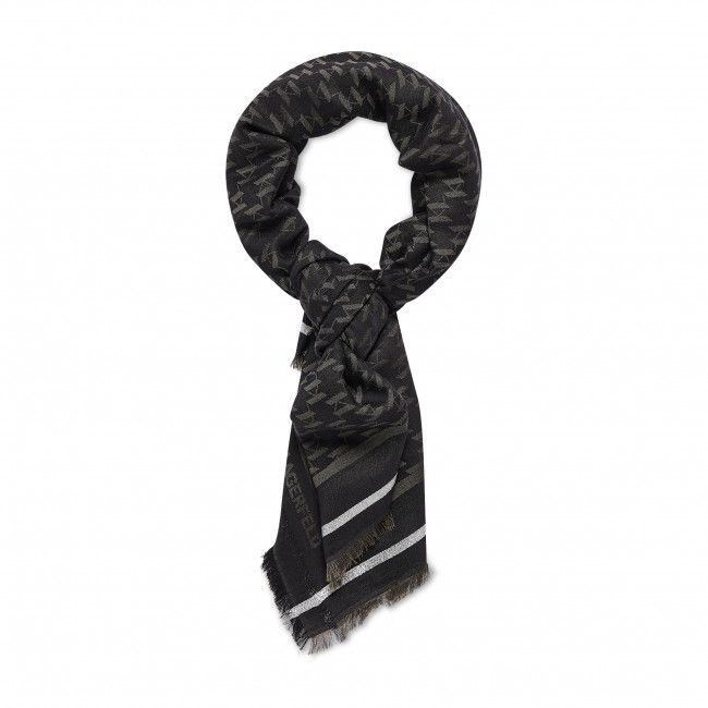 Foulard KARL LAGERFELD - 216W3306 Black A999