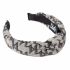 Cerchietto per capelli KARL LAGERFELD - Essential Mono 216W3408 Multi A900