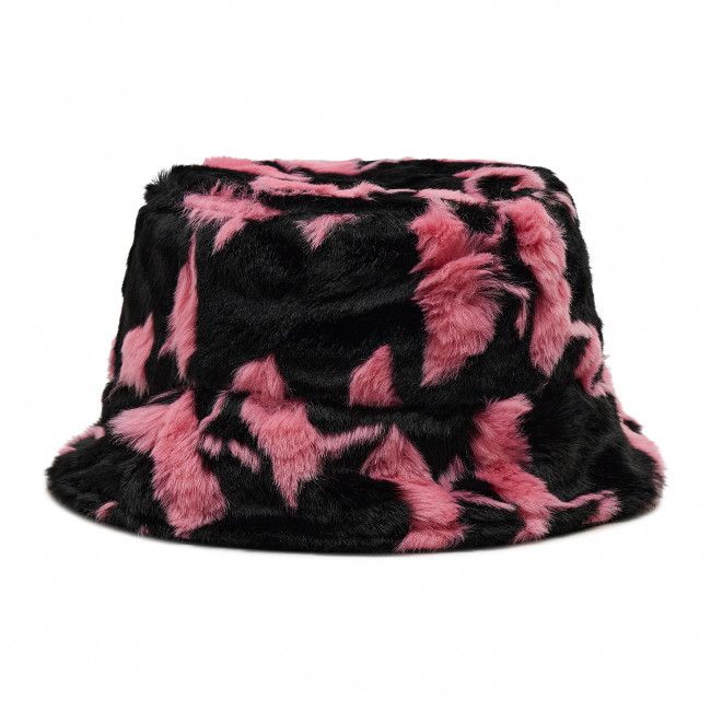 Cappello KARL LAGERFELD - Bucket 216W3413 Black/Pink A955