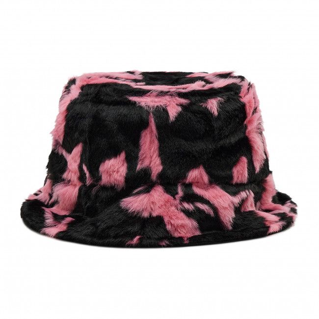 Cappello KARL LAGERFELD - Bucket 216W3413 Black/Pink A955