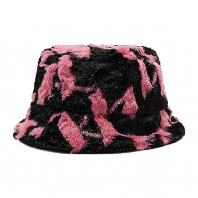 Cappello KARL LAGERFELD - Bucket 216W3413 Black/Pink A955