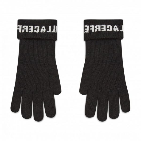 Guanti da donna KARL LAGERFELD - 216W3603 A998 Guanti da donna KARL LAGERFELD - 216W3603 A998