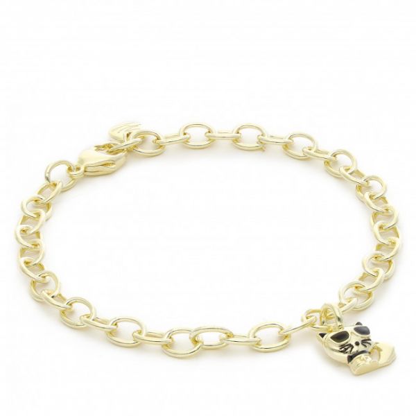 Bracciale KARL LAGERFELD - 220W3899 Gold